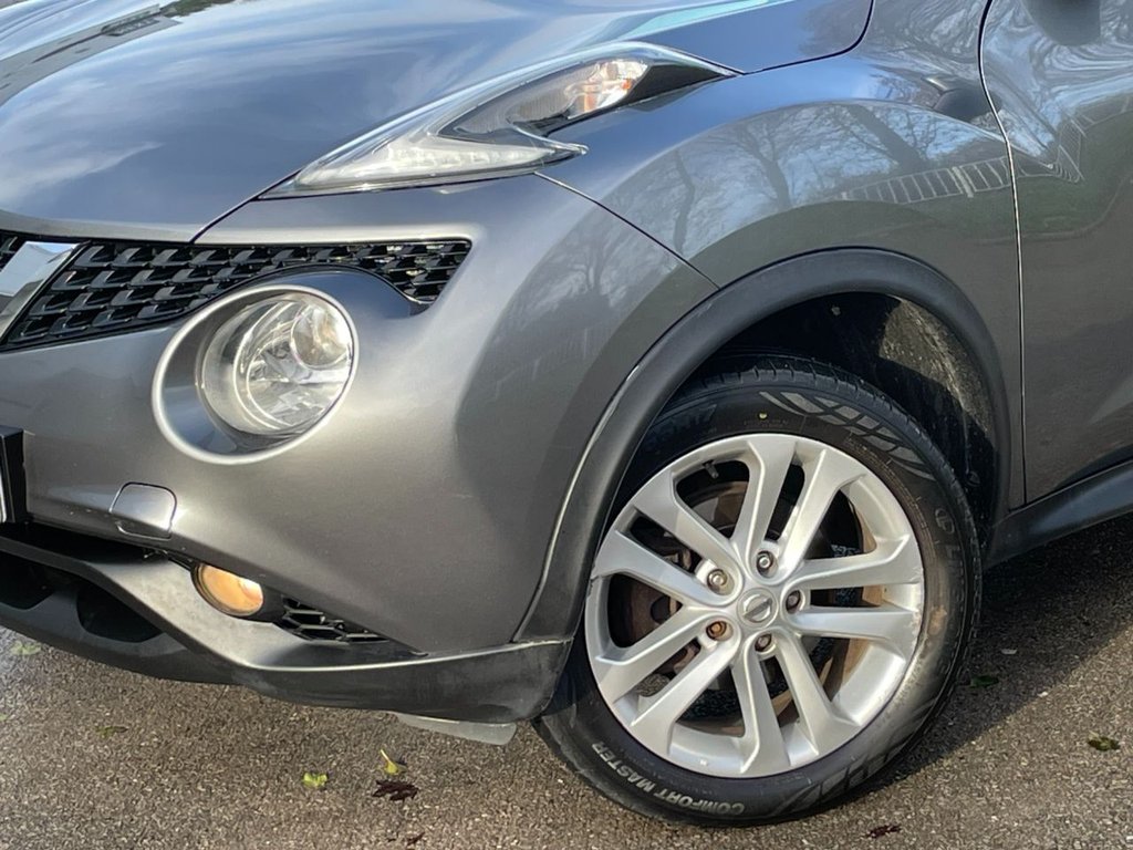 Used Nissan Juke 2016 for sale - 76868087: Photo 27