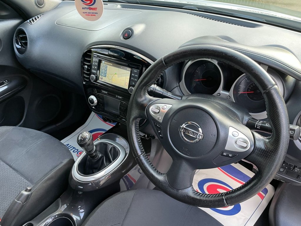 Used Nissan Juke 2016 for sale - 76868087: Photo 28