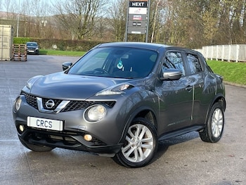 Used Nissan Juke 2016 for sale - 76868087: Photo