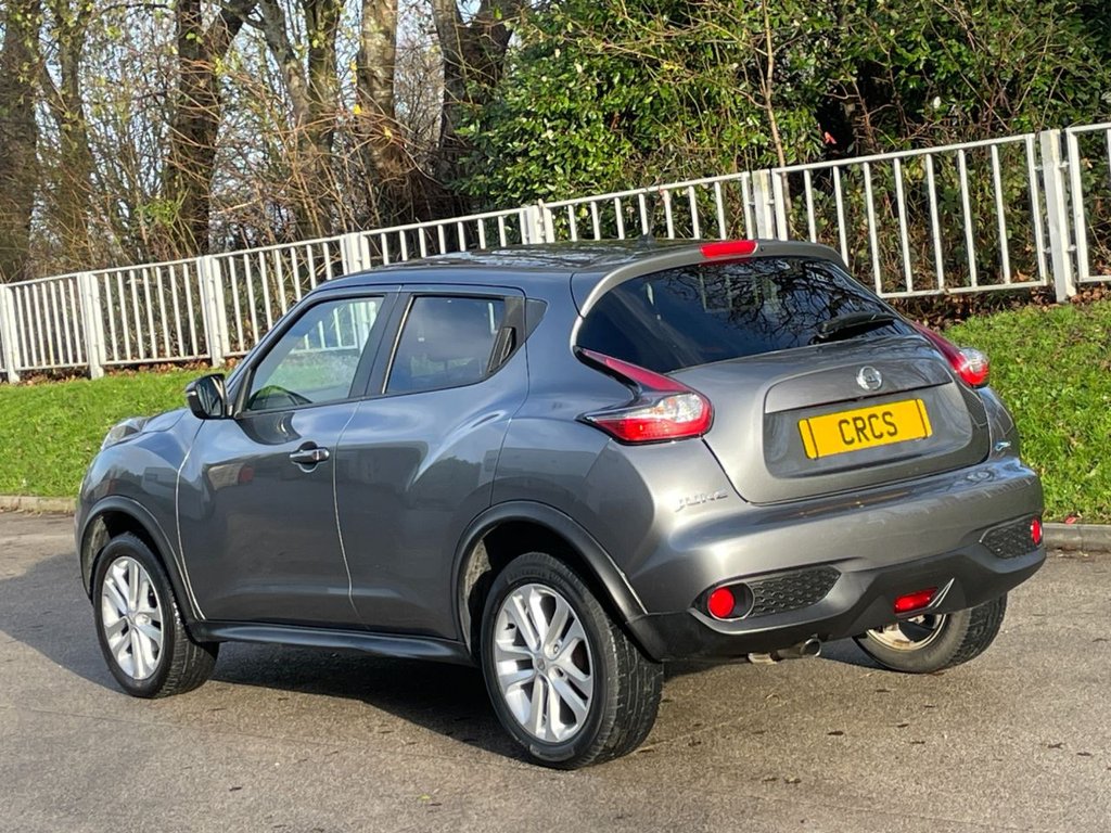 Used Nissan Juke 2016 for sale - 76868087: Photo 3