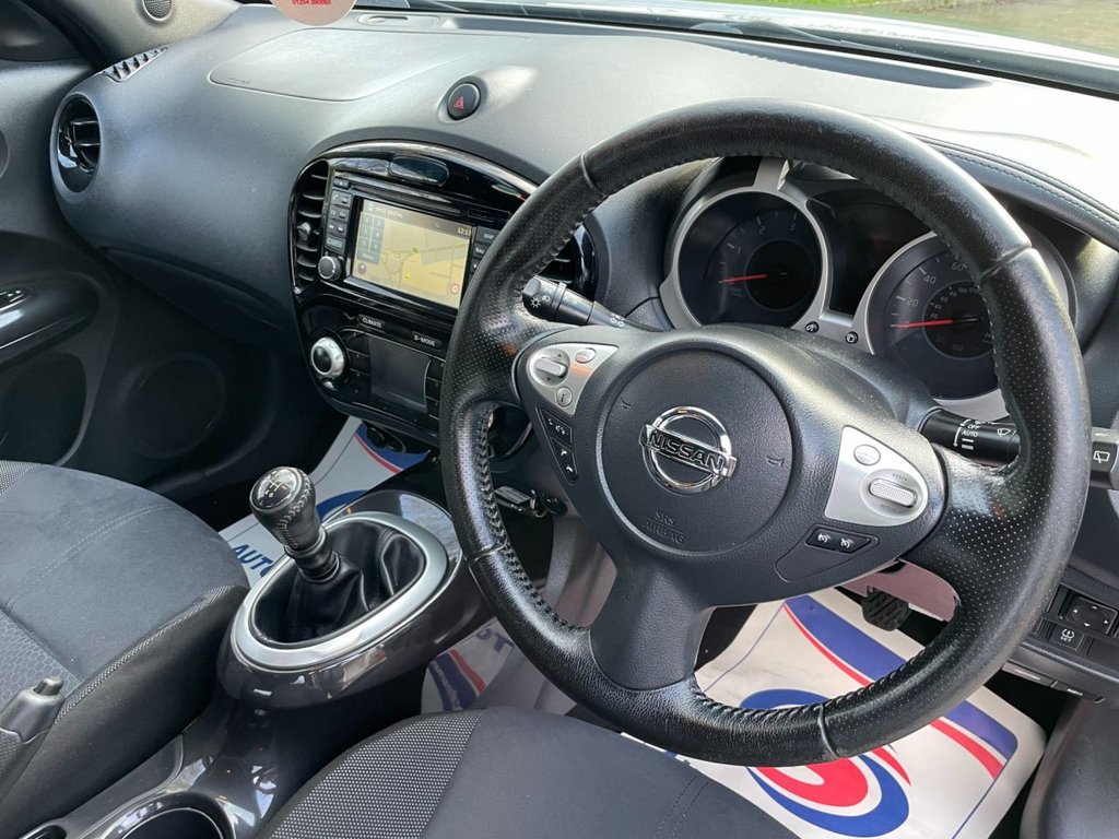 Used Nissan Juke 2016 for sale - 76868087: Photo 32