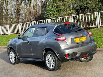 Used Nissan Juke 2016 for sale - 76868087: Photo
