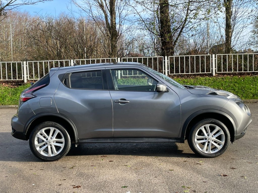 Used Nissan Juke 2016 for sale - 76868087: Photo 4