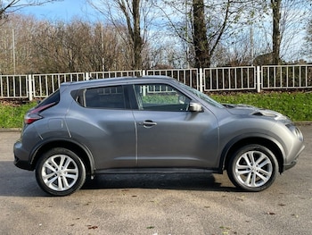 Used Nissan Juke 2016 for sale - 76868087: Photo