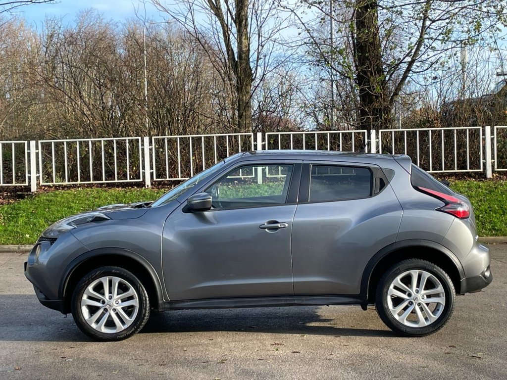 Used Nissan Juke 2016 for sale - 76868087: Photo 5