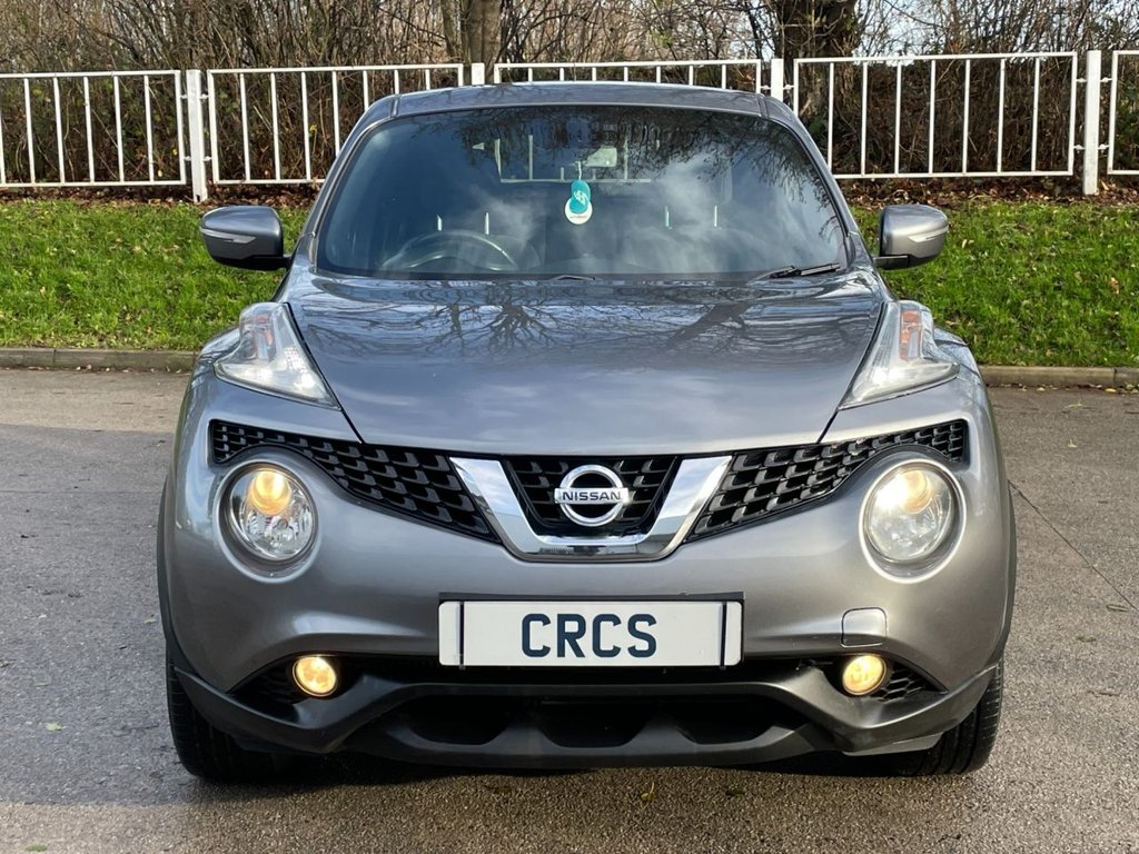 Used Nissan Juke 2016 for sale - 76868087: Photo 6