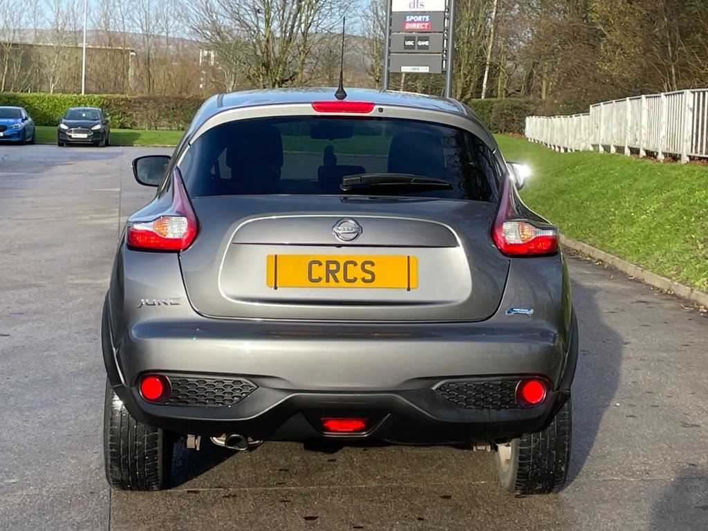 Used Nissan Juke 2016 for sale - 76868087: Photo 7