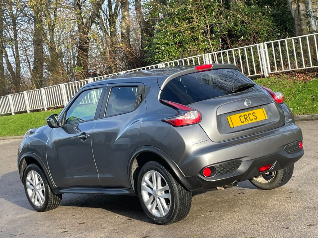 Used Nissan Juke 2016 for sale - 76868087: Photo 8