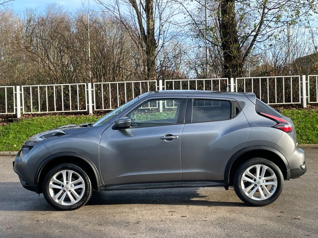 Used Nissan Juke 2016 for sale - 76868087: Photo 9