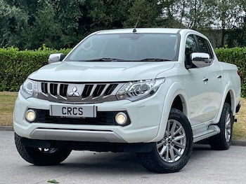 Used Mitsubishi L200 2017 for sale - 79221699: Photo