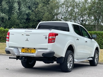 Used Mitsubishi L200 2017 for sale - 79221699: Photo