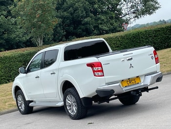 Used Mitsubishi L200 2017 for sale - 79221699: Photo