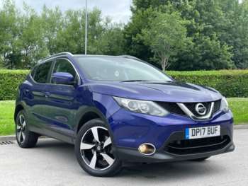 2017 (17) - 1.5 dCi N-Connecta SUV 5dr Diesel Manual 2WD Euro 6 (s/s) (110 ps)