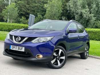 Used Nissan Qashqai 2017 for sale - 75111913: Photo