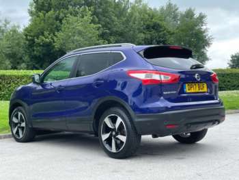 Used Nissan Qashqai 2017 for sale - 75111913: Photo