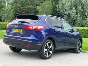 Used Nissan Qashqai 2017 for sale - 75111913: Photo