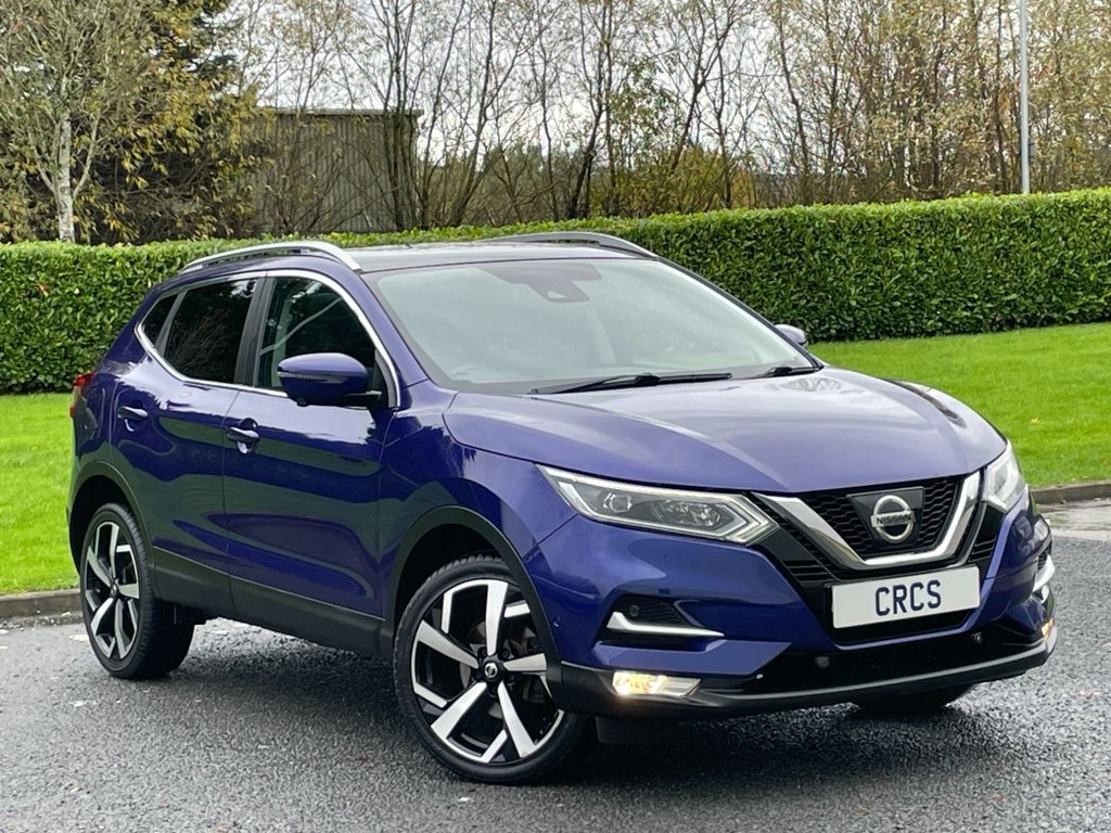 Used Nissan Qashqai 2018 for sale - 76454767: Photo 1
