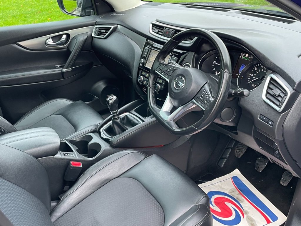 Used Nissan Qashqai 2018 for sale - 76454767: Photo 10