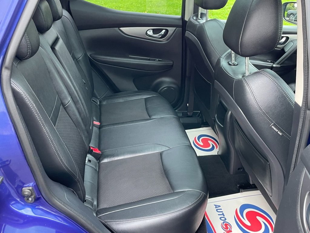 Used Nissan Qashqai 2018 for sale - 76454767: Photo 11