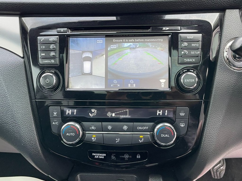 Used Nissan Qashqai 2018 for sale - 76454767: Photo 16