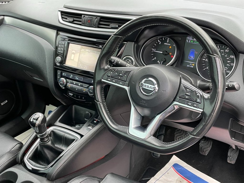 Used Nissan Qashqai 2018 for sale - 76454767: Photo 18