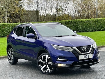 Nissan - Qashqai