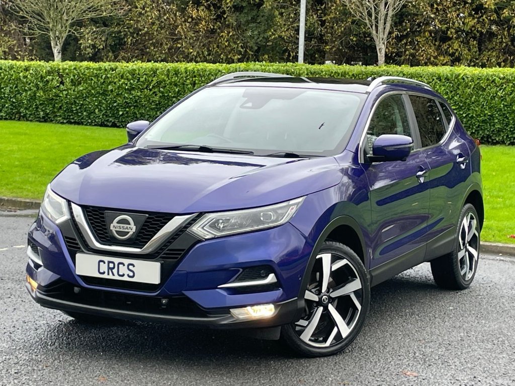 Used Nissan Qashqai 2018 for sale - 76454767: Photo 2