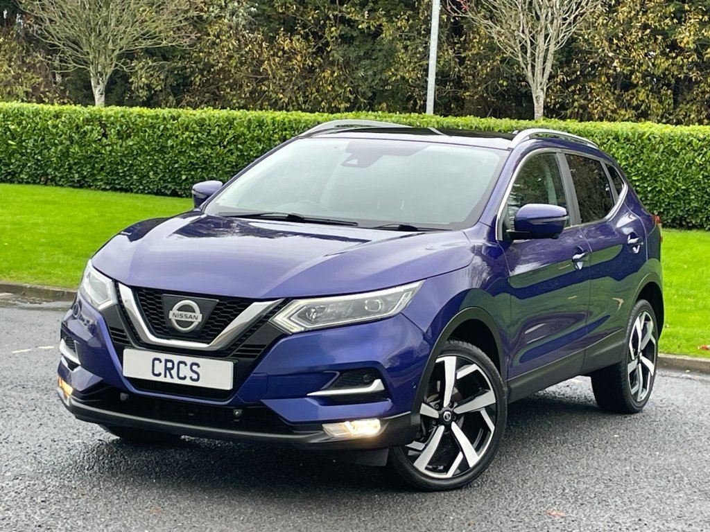 Used Nissan Qashqai 2018 for sale - 76454767: Photo 20