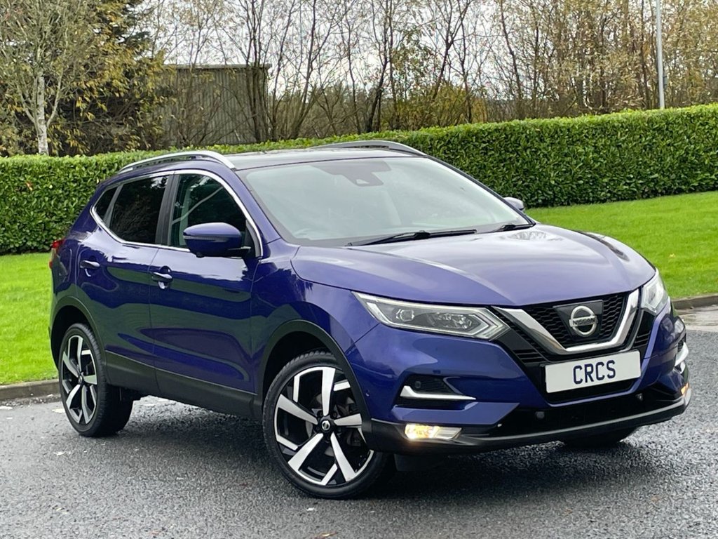 Used Nissan Qashqai 2018 for sale - 76454767: Photo 21