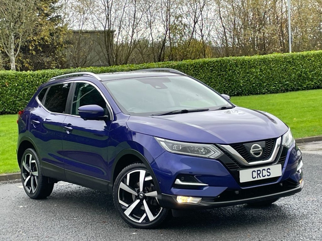 Used Nissan Qashqai 2018 for sale - 76454767: Photo 25