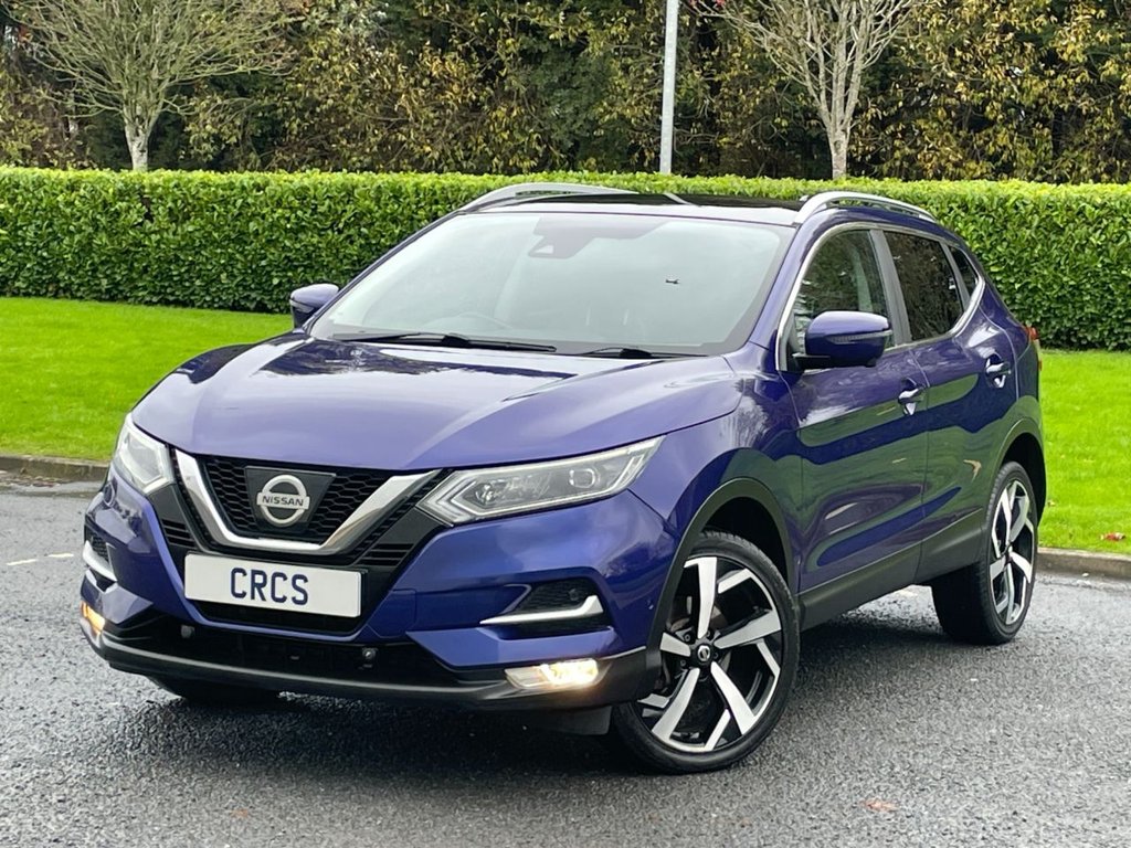 Used Nissan Qashqai 2018 for sale - 76454767: Photo 26