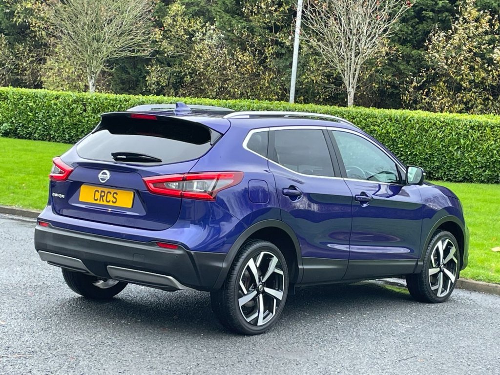 Used Nissan Qashqai 2018 for sale - 76454767: Photo 27