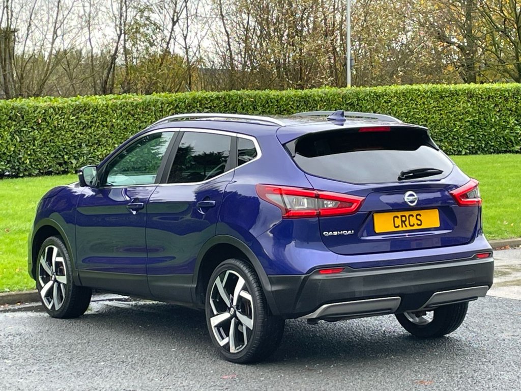 Used Nissan Qashqai 2018 for sale - 76454767: Photo 28