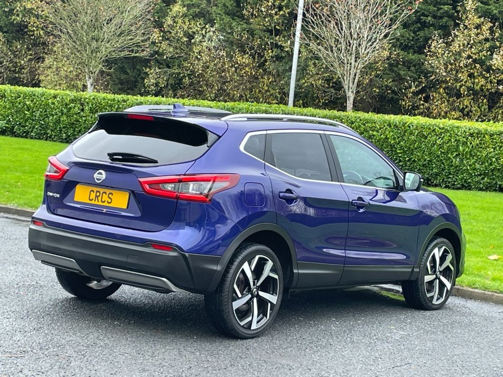 Used Nissan Qashqai 2018 for sale - 76454767: Photo 29