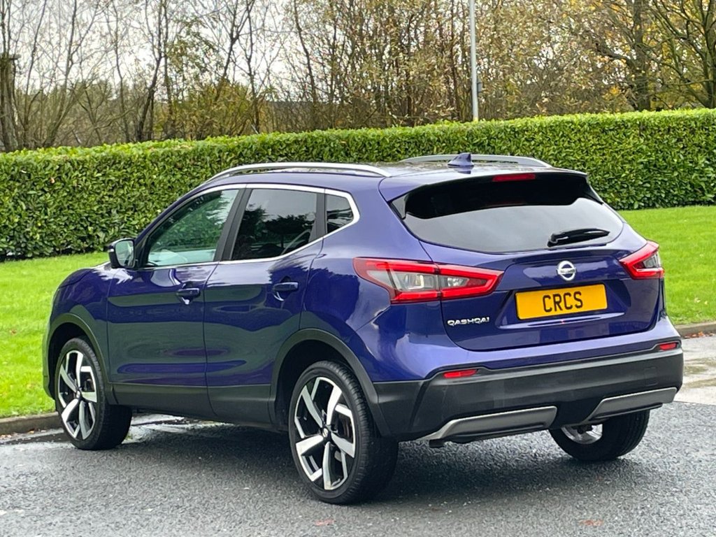 Used Nissan Qashqai 2018 for sale - 76454767: Photo 3