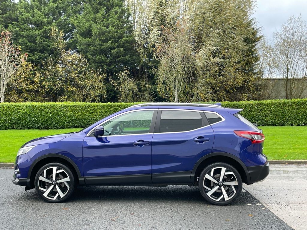 Used Nissan Qashqai 2018 for sale - 76454767: Photo 37