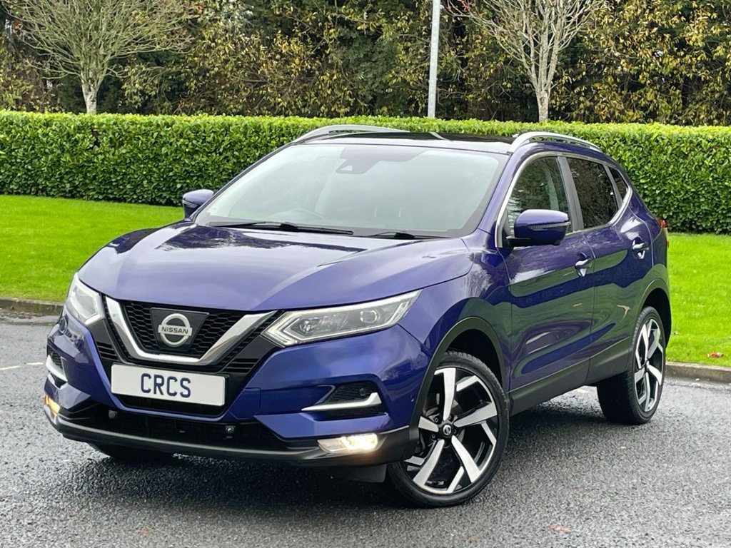 Used Nissan Qashqai 2018 for sale - 76454767: Photo 39