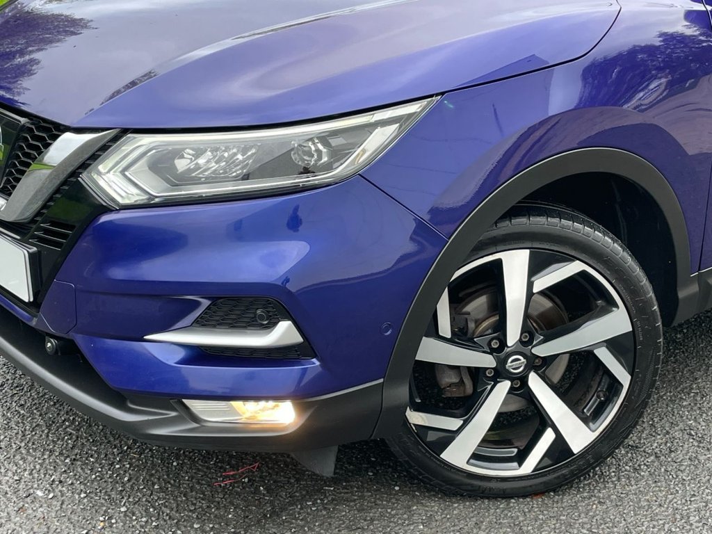 Used Nissan Qashqai 2018 for sale - 76454767: Photo 41