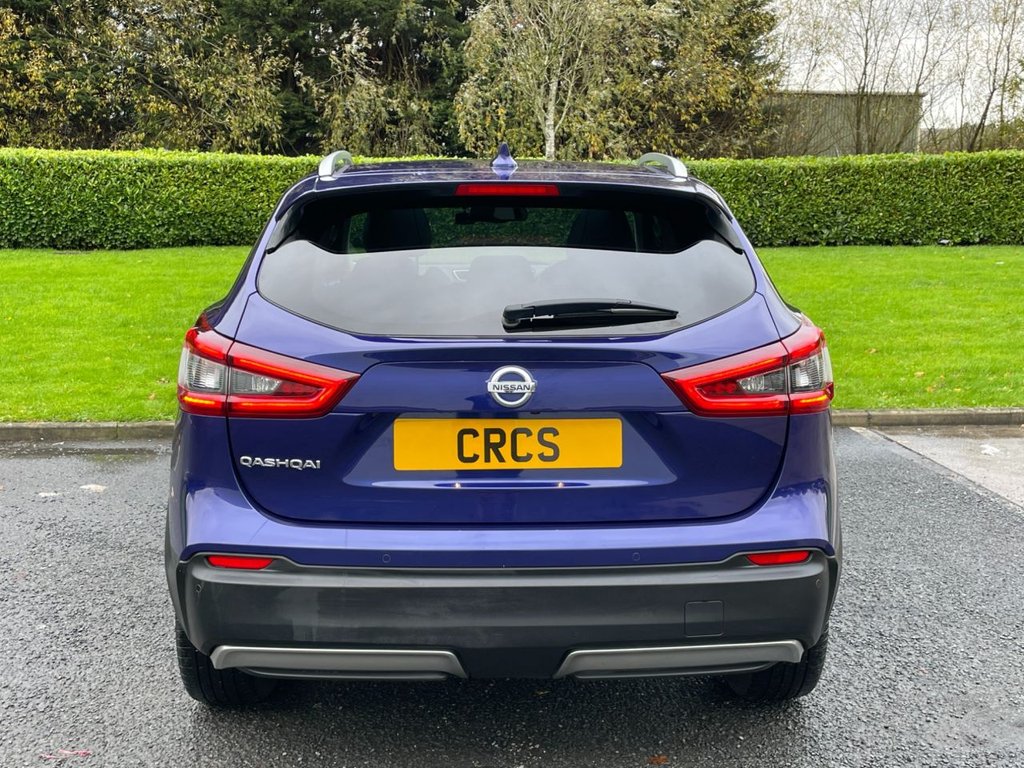 Used Nissan Qashqai 2018 for sale - 76454767: Photo 8