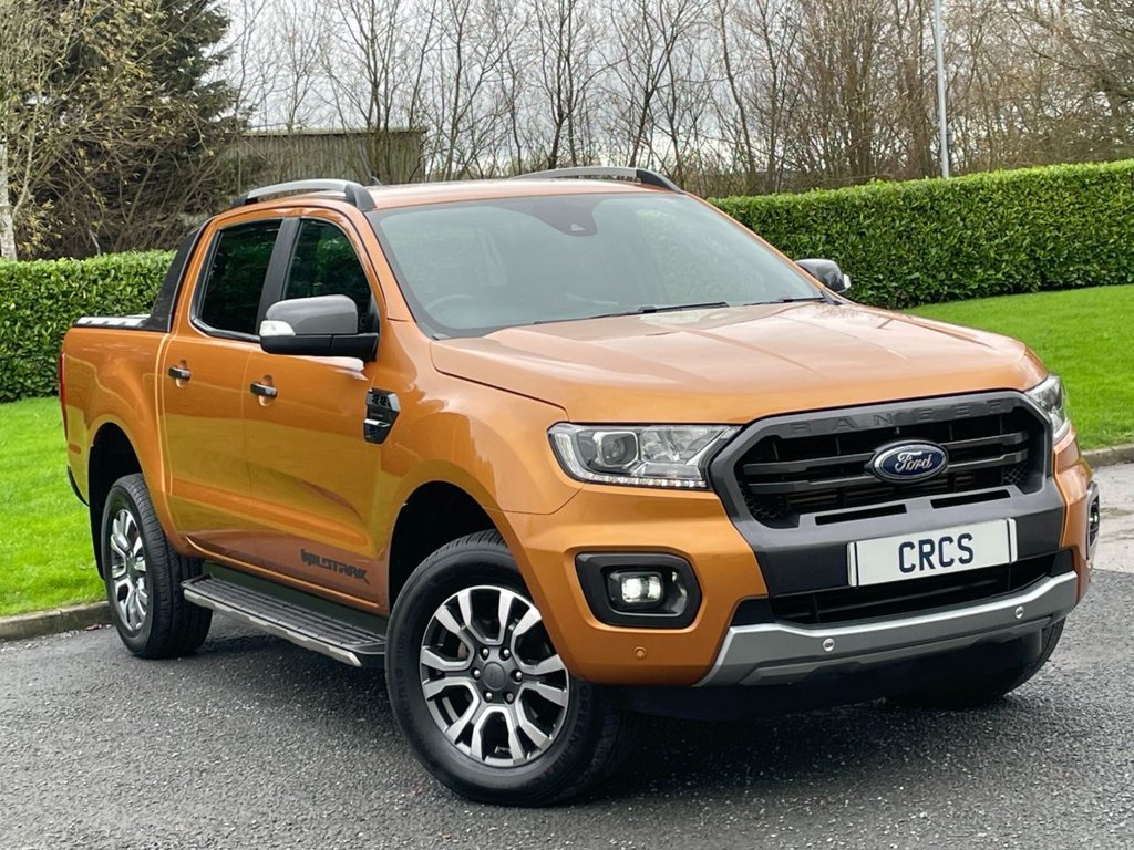 Used Ford Ranger 2021 for sale - 76559002: Photo 1
