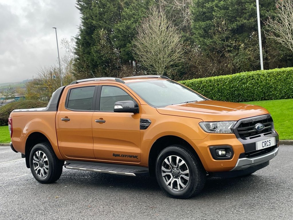 Used Ford Ranger 2021 for sale - 76559002: Photo 38