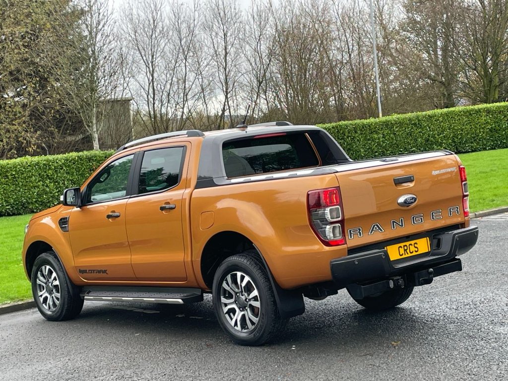 Used Ford Ranger 2021 for sale - 76559002: Photo 4