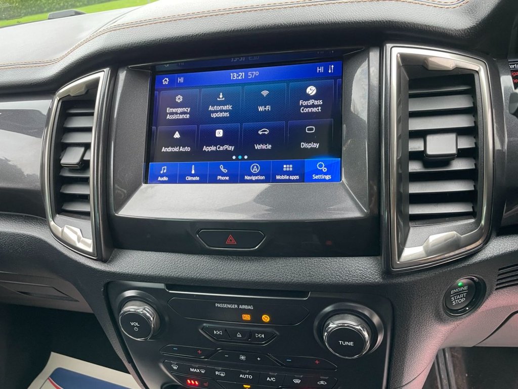 Used Ford Ranger 2021 for sale - 76559002: Photo 50