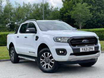 Used Ford Ranger 2021 for sale - 75028745: Photo