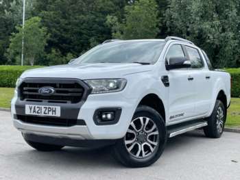 Used Ford Ranger 2021 for sale - 75028745: Photo