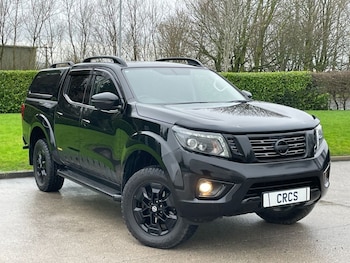 2019 (69) - 2.3 dCi N-Guard Pickup Double Cab 4dr Diesel Auto 4WD Euro 6 (190 ps)