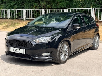 Used Ford Focus 2018 for sale - 79300894: Photo