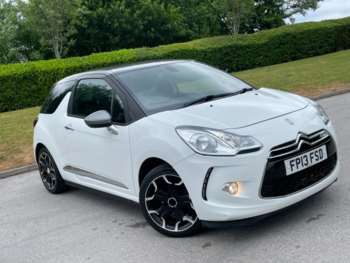 2013 (13) - 1.6 VTi DStyle Plus Hatchback 3dr Petrol Manual Euro 5 (120 ps)