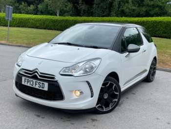 Used Citroen DS3 2013 for sale - 74756193: Photo