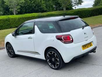 Used Citroen DS3 2013 for sale - 74756193: Photo